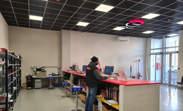 foto Centro Distribuzione Ricambi - Cdr Torino