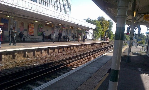 Photo of Sutton (Surrey) Train Station - Southern Railway