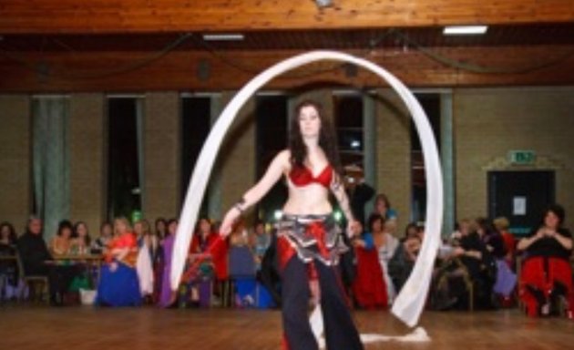 Photo of Belly Dance Wales Classes