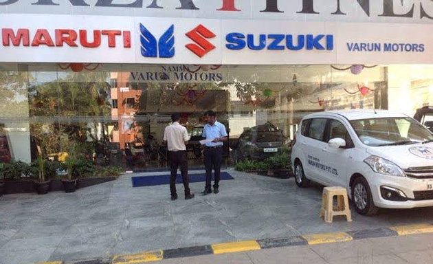 Photo of Varun Motors Maruti Suzuki