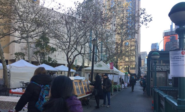 Photo of Tucker Square Greenmarket