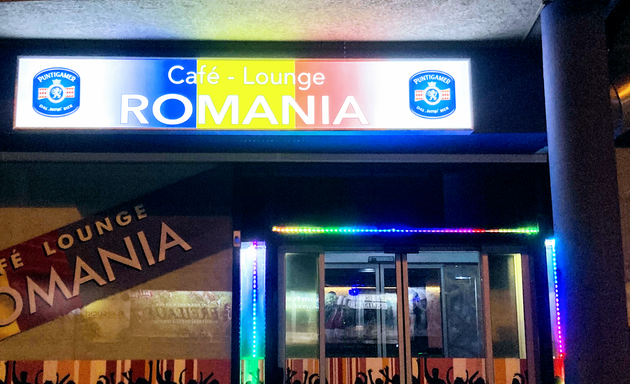Foto von Café Lounge Romania
