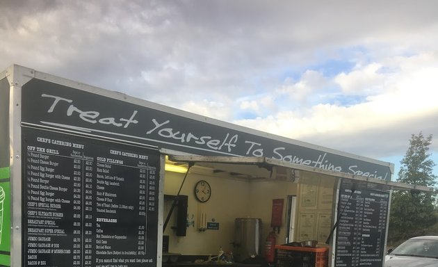 Photo of Chef's Burger Van