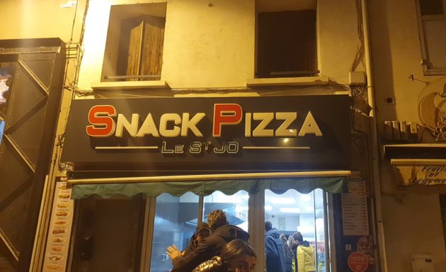 Photo de Snack Pizza