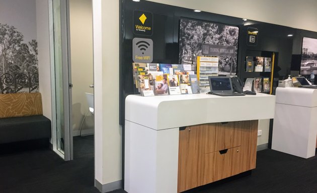Photo of Commonwealth Bank Toowong Branch