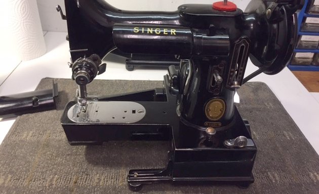 Photo of West Island Sewing Machines
