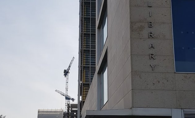 Photo of Cork County Library