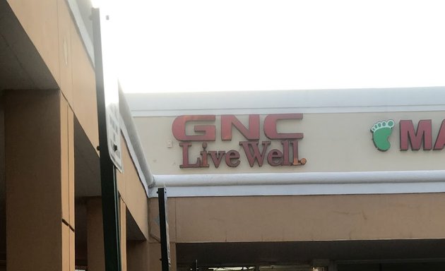 Photo of GNC