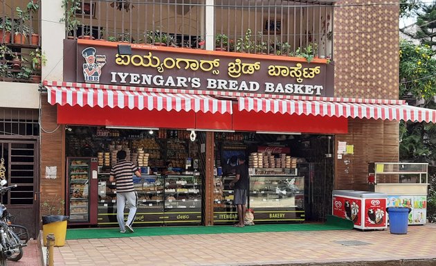 Photo of Iyengar's Bread Basket