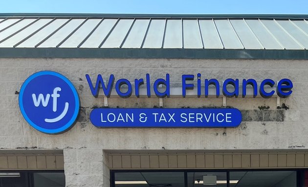 Photo of World Finance