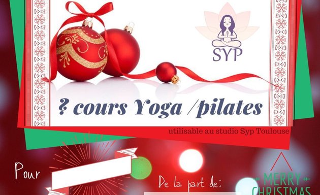 Photo de SYP Toulouse (Serendipity Yoga&Pilates)