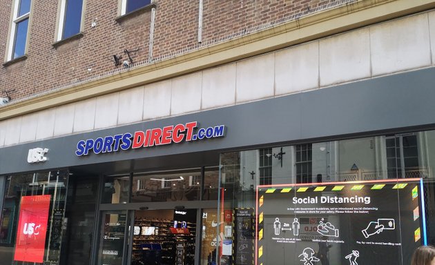 Photo of Sports Direct