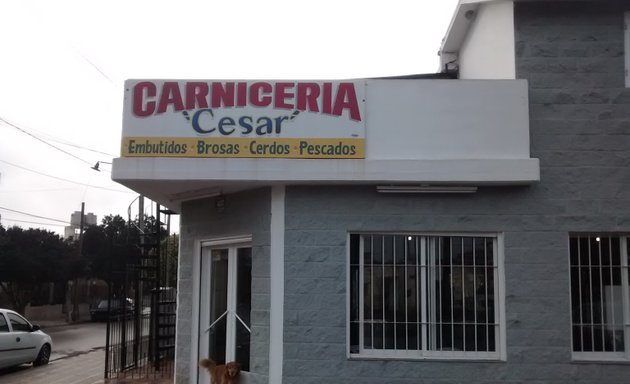 Foto de Carnicería César