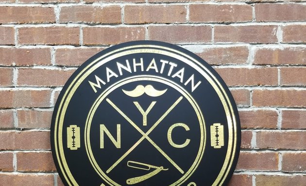 Photo of Manhattan Barber Shop NYC, Midtown