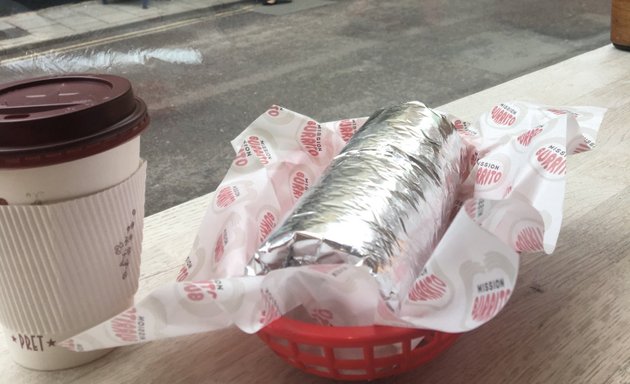 Photo of Mission Burrito