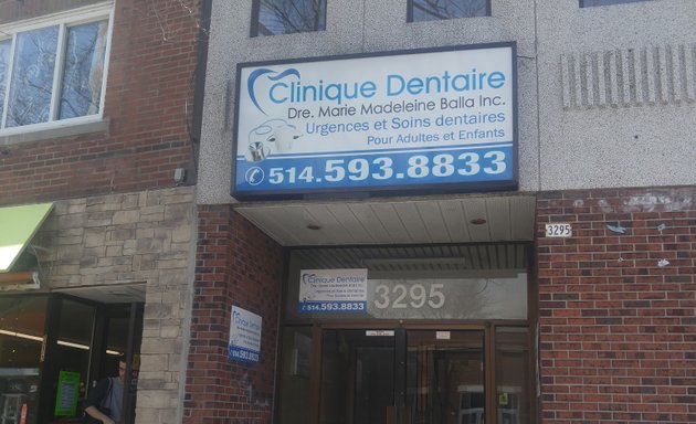 Photo of Centre Dentaire Dre Marie Madeleine Balla