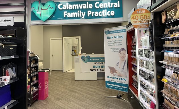 Photo of Calamvale Central Family Practice