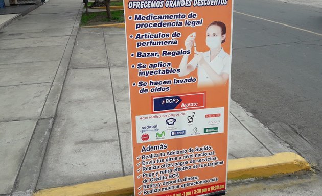 Foto de Farmacia Virgen Maria