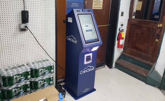 Photo of Coin Cloud Bitcoin ATM