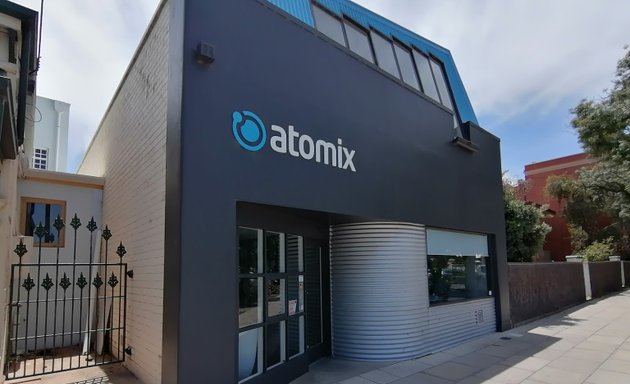 Photo of Atomix