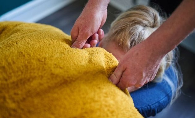 Photo of Steven Murdoch Clinical Massage