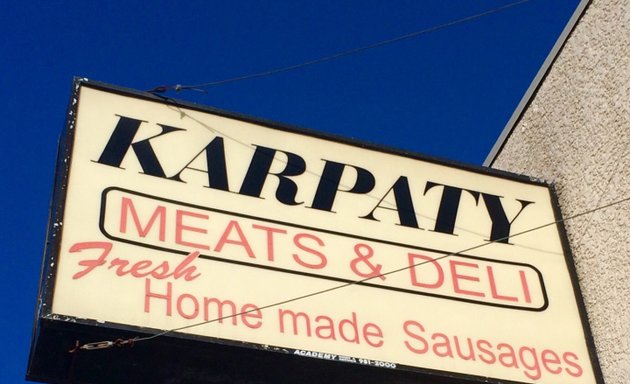 Photo of Karpaty Meats & Deli