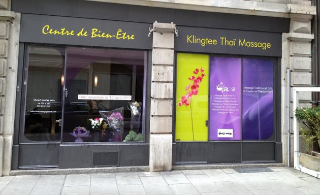 Foto von Klingtee Thaï Massage (thérapeutes agréés ASCA)