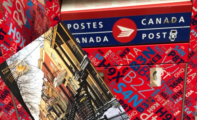 Photo of Canada Post