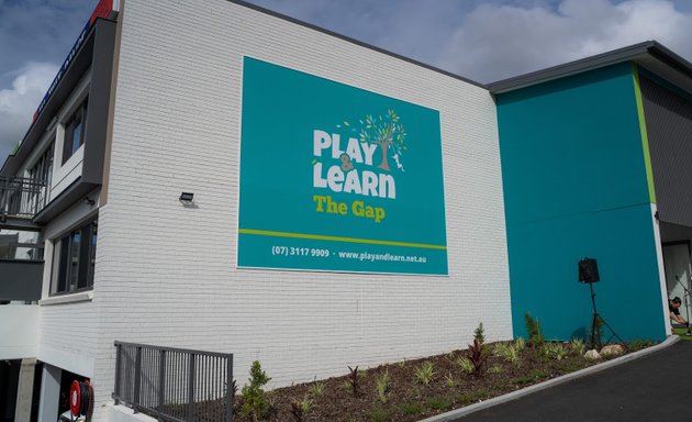 Photo of Play and Learn The Gap