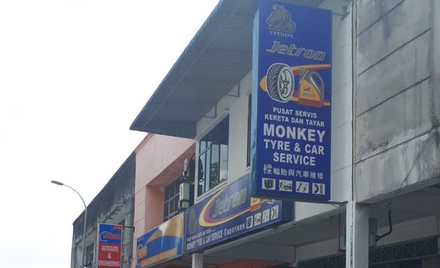 Photo of Monkey Tyre & Car Service