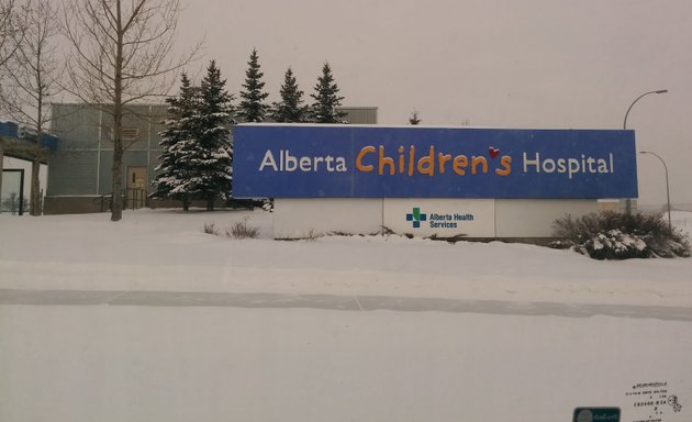 Photo of Alberta Children Hospital - Emergency