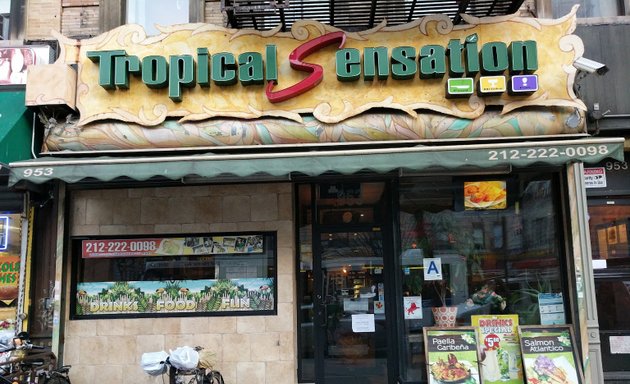 Photo of Tropical Sensation Restaurant