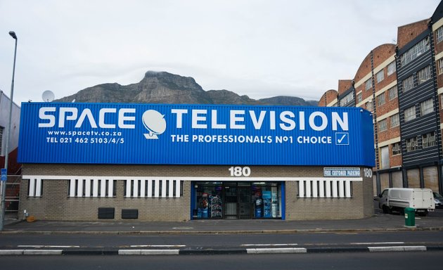 Photo of Space Television
