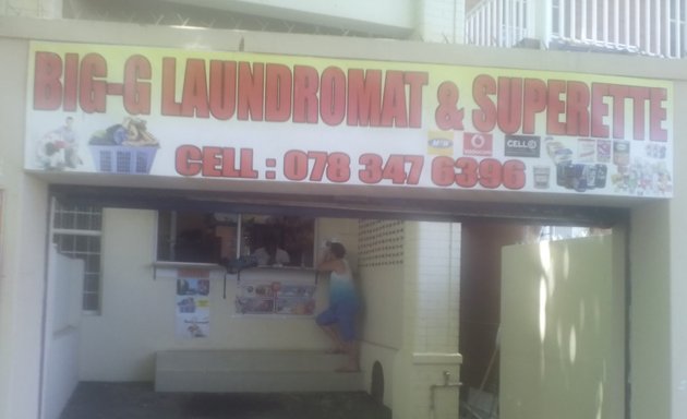 Photo of Big-g Laundromat & Superette