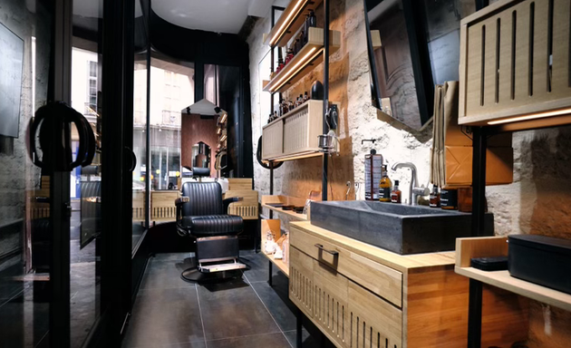 Photo de LA CLE DU BARBIER - St Germain Paris 6