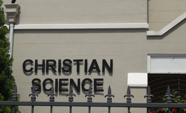 Photo of Christian Science Church