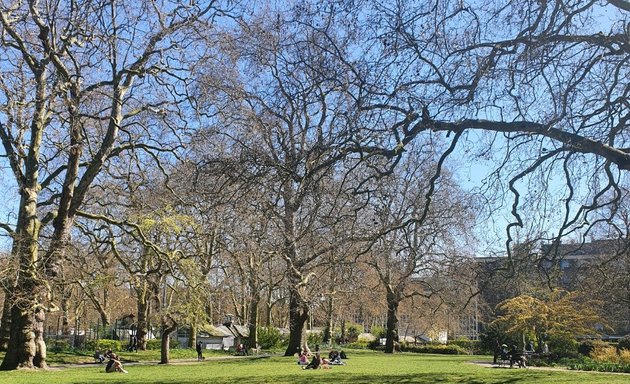 Photo of Brunswick Square Gardens