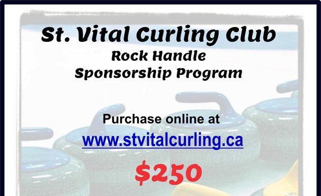Photo of St. Vital Curling Club