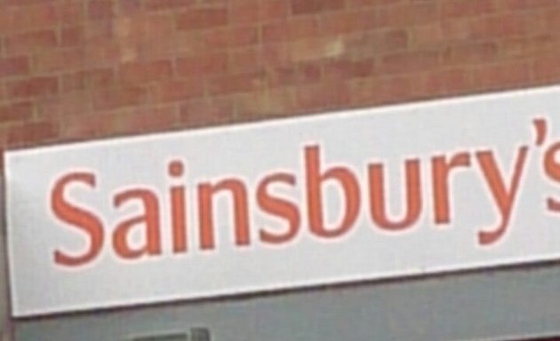 Photo of Sainsbury's