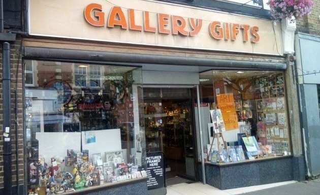 Photo of Gallery Gifts Sutton