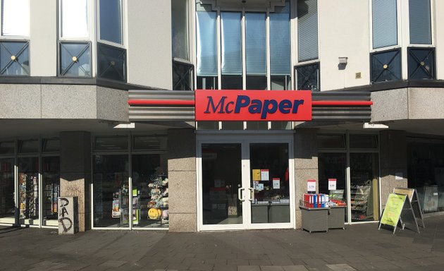 Foto von McPaper