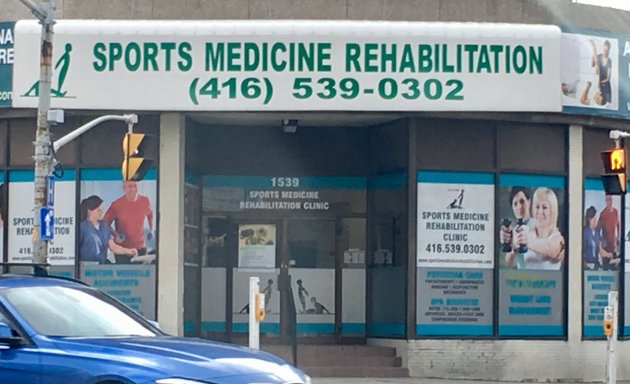 Photo of Sports Medicine Rehabilitation