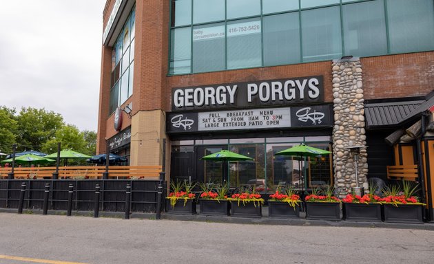Photo of Georgy Porgys Grill & Bar