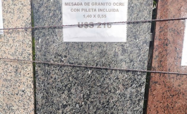 Foto de Uruguay granitos