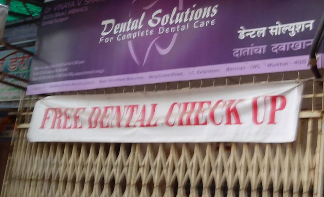 Photo of Dental Solution