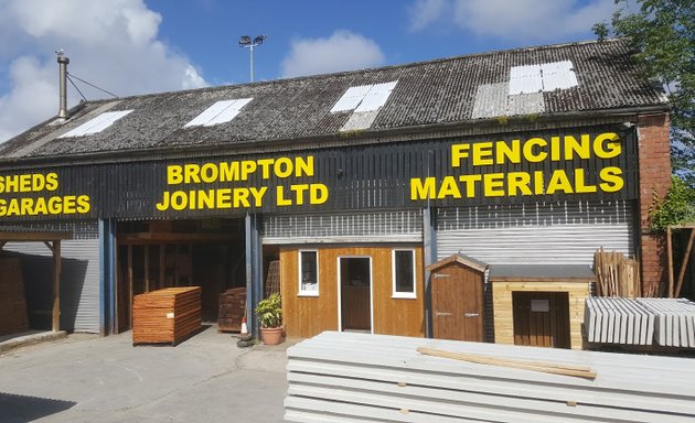 Photo of Brompton Joinery Ltd