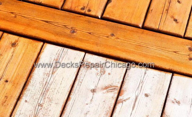 Photo of Decks Repair