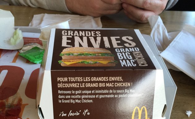 Photo de McDonald's