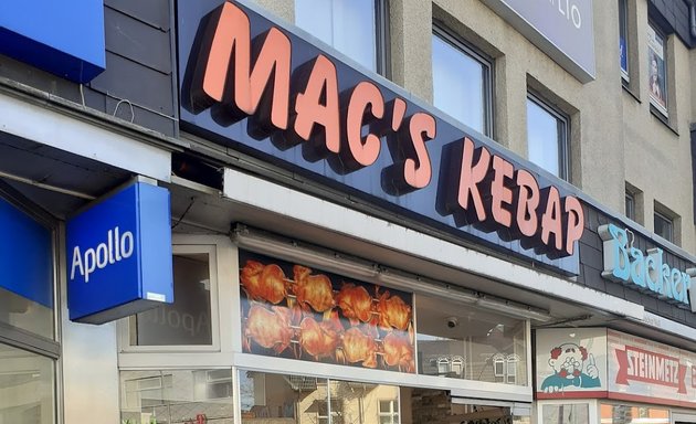 Foto von Mac's Kebap