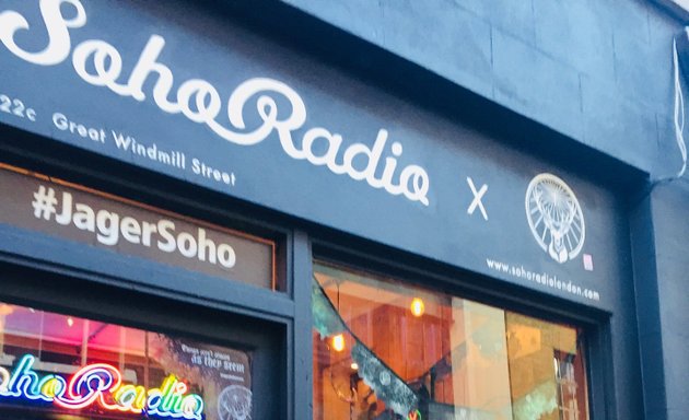 Photo of Soho Radio